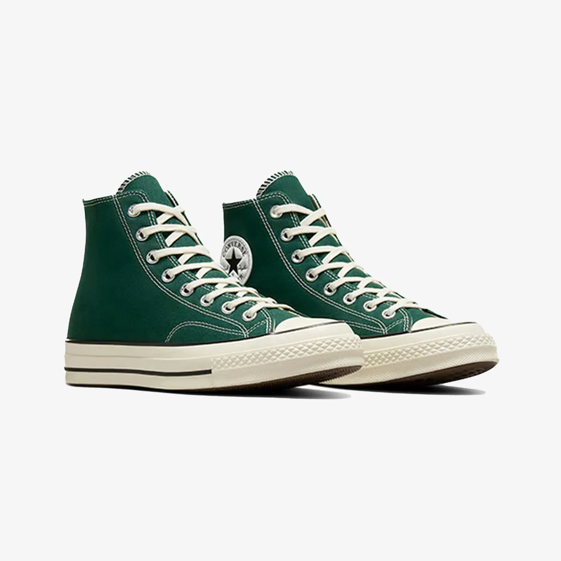 CONVERSE CHUCK 70 MID DARK GREEN