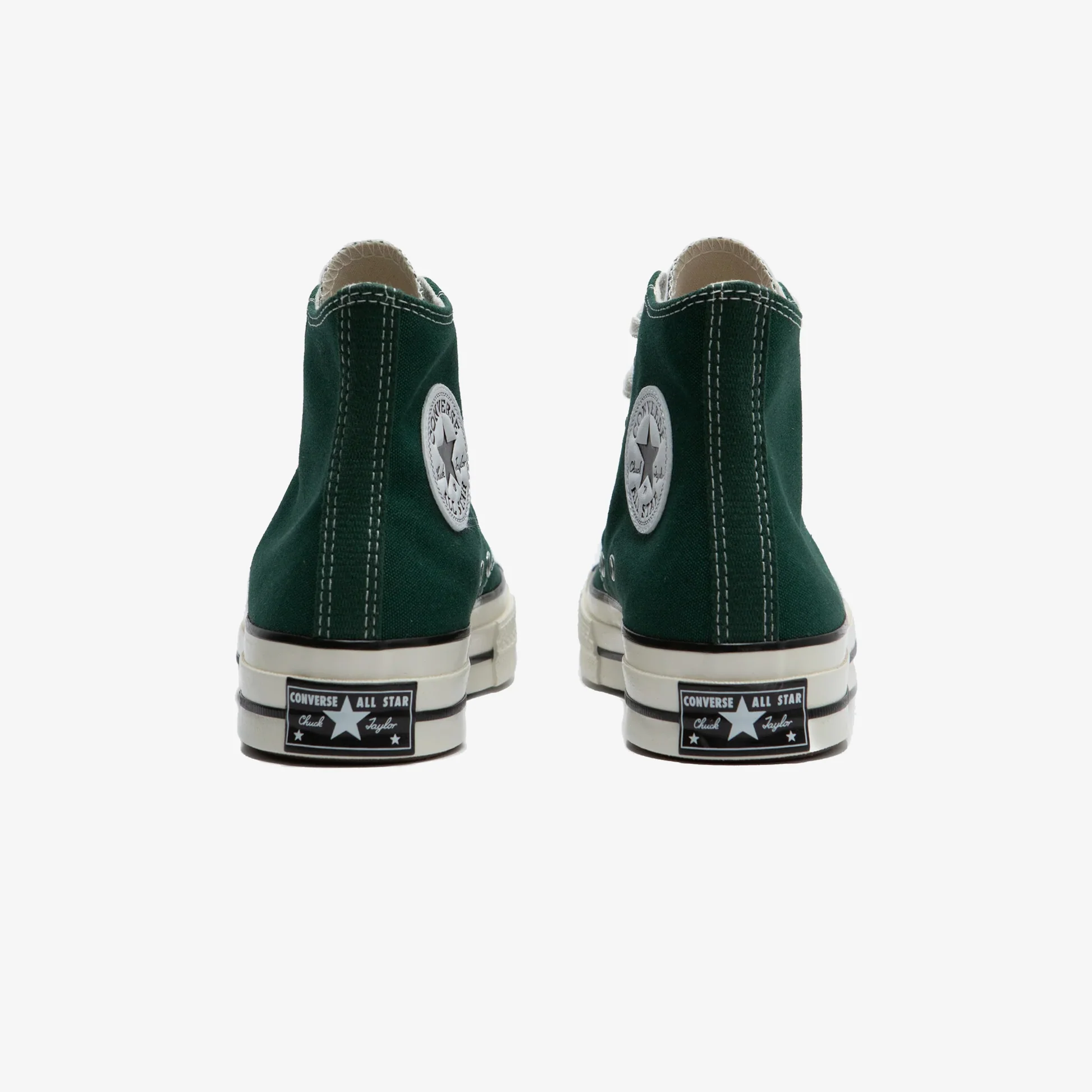 CONVERSE CHUCK 70 MID DARK GREEN2