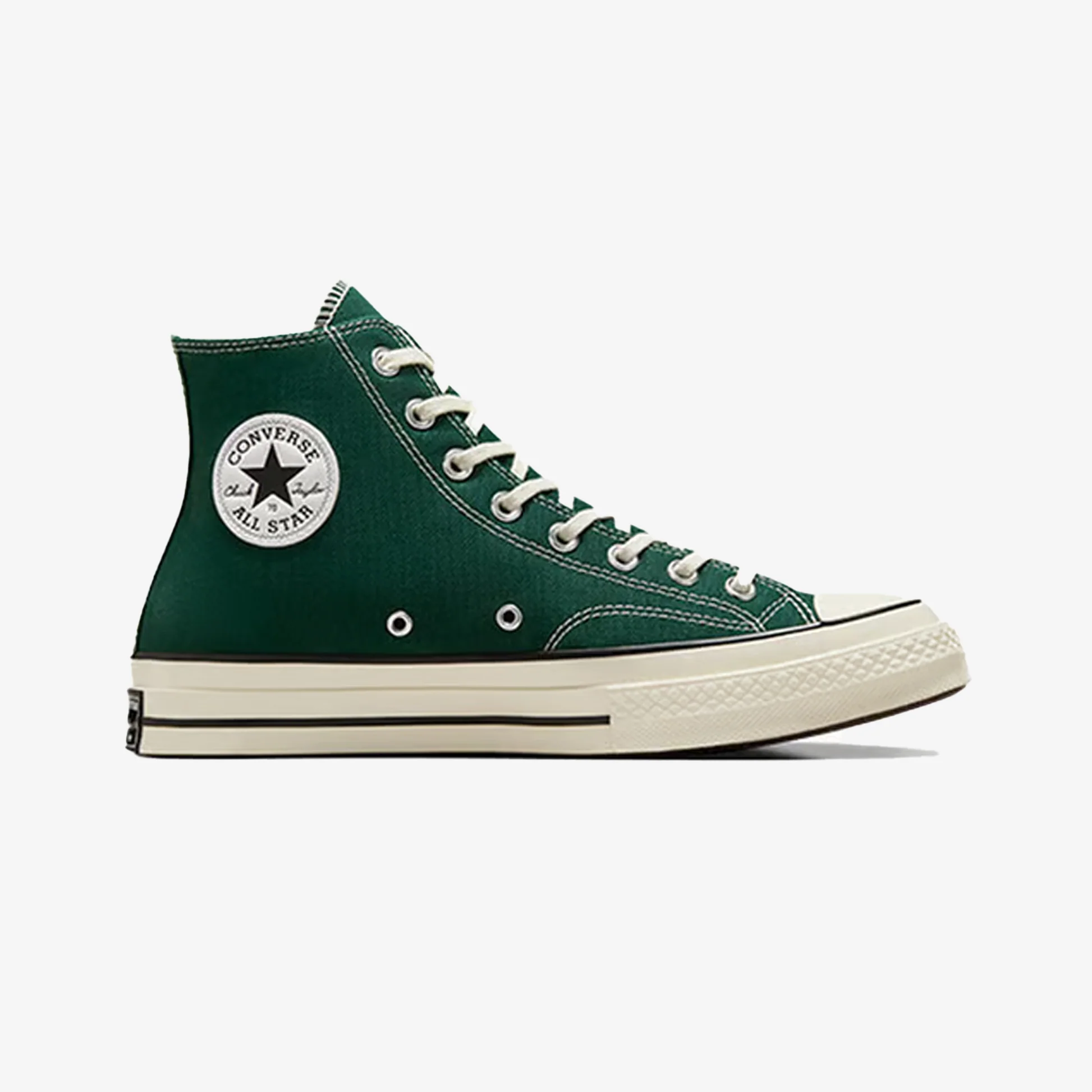 CONVERSE CHUCK 70 MID DARK GREEN3