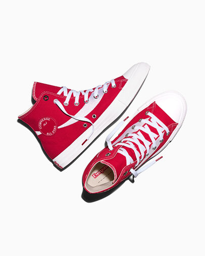 Converse x Coca-Cola Chuck 70 Leather2