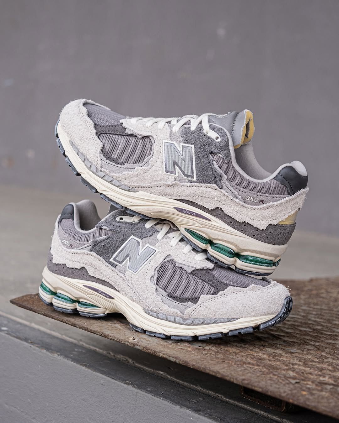 New Balance 2002R Protection Pack – Rain Cloud - Image 4