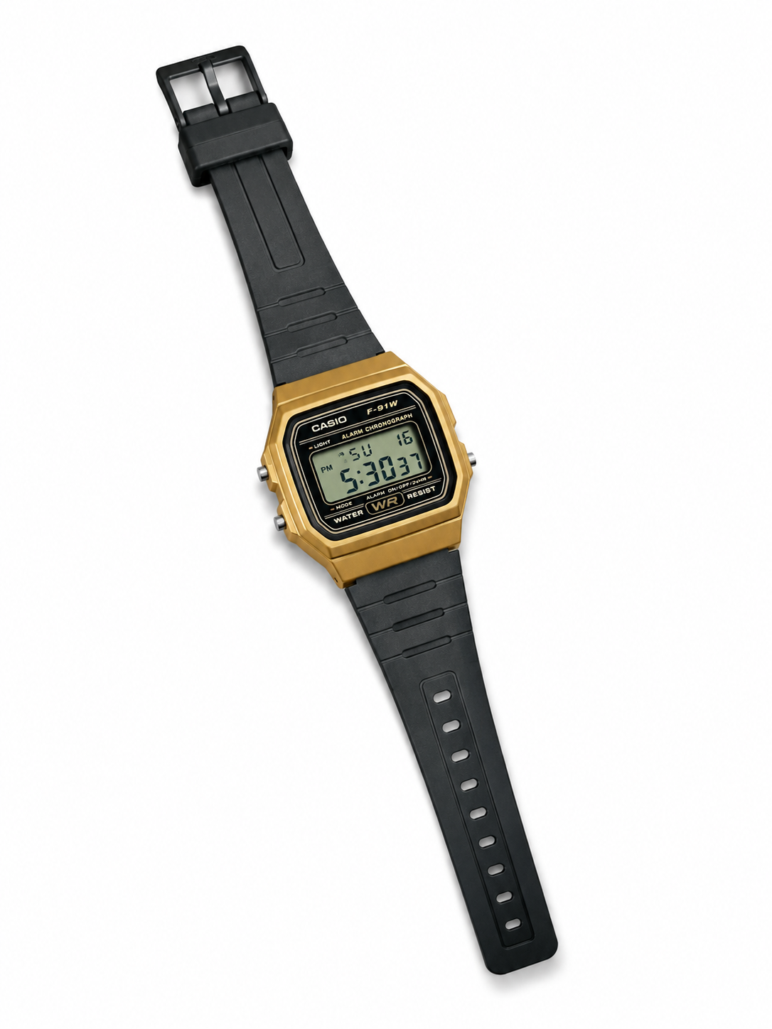 Classic Retro Digital Watch