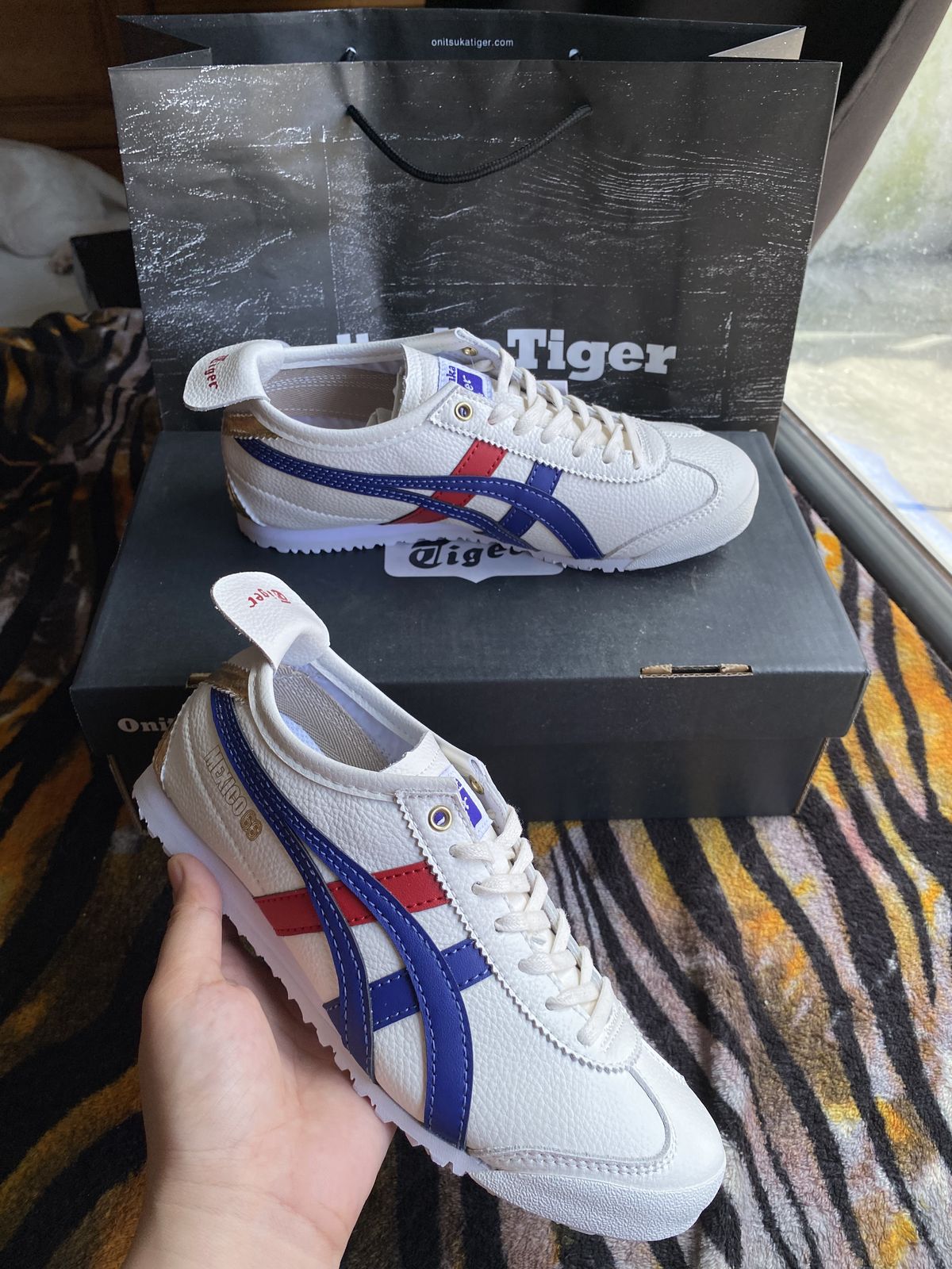 ONITSUKA TIGER Mexico Sneakers - Image 6