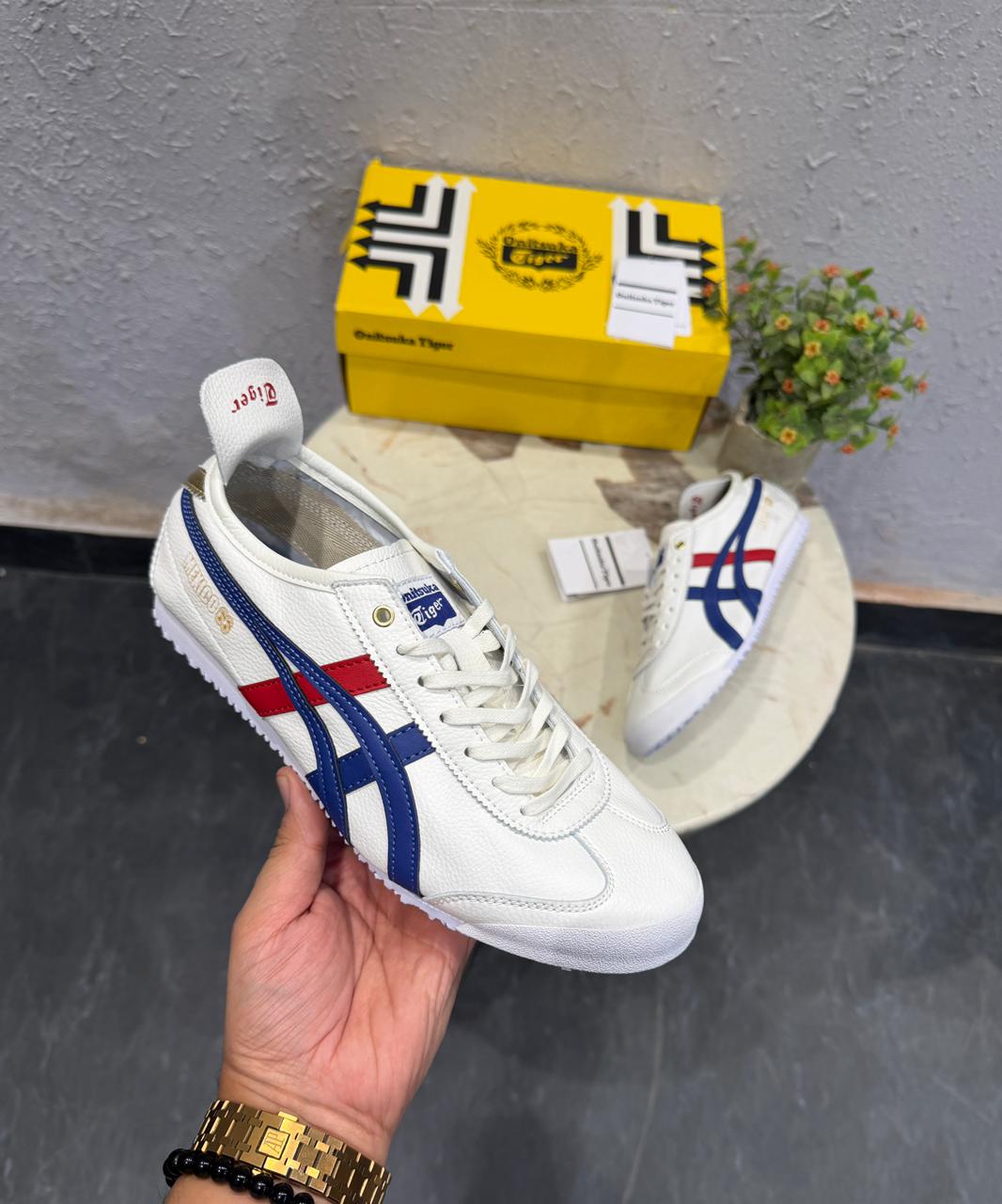 ONITSUKA TIGER Mexico Sneakers - Image 5