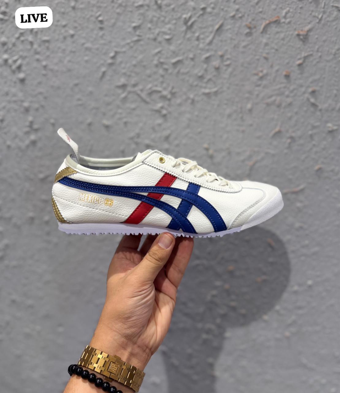 ONITSUKA TIGER Mexico Sneakers - Image 4