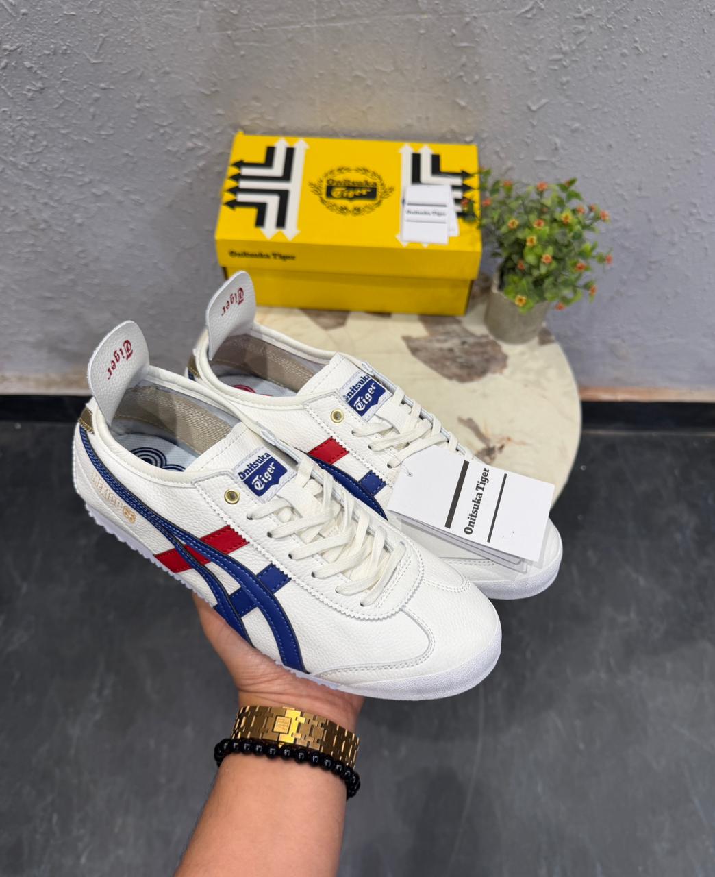 ONITSUKA TIGER Mexico Sneakers - Image 3