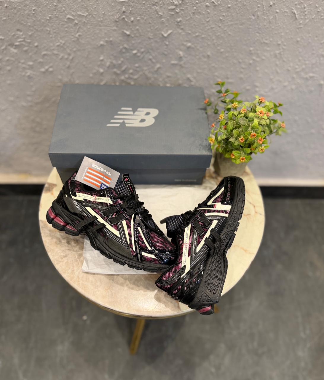 NEW BALANCE 1906A Dragon Berry Sneakers - Image 3