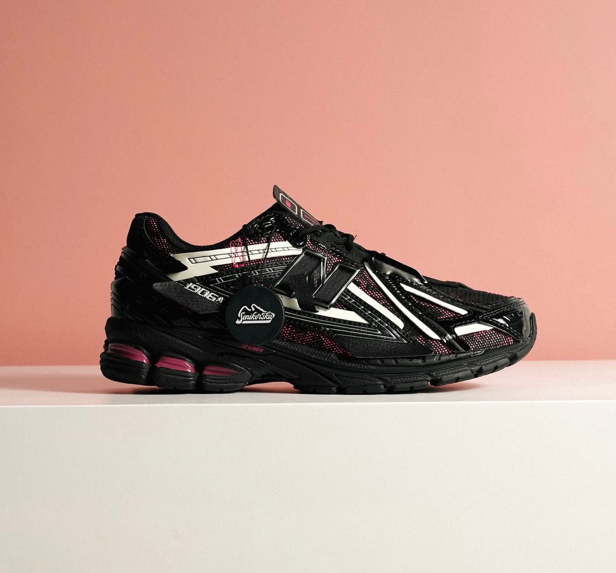 NEW BALANCE 1906A Dragon Berry Sneakers - Image 2