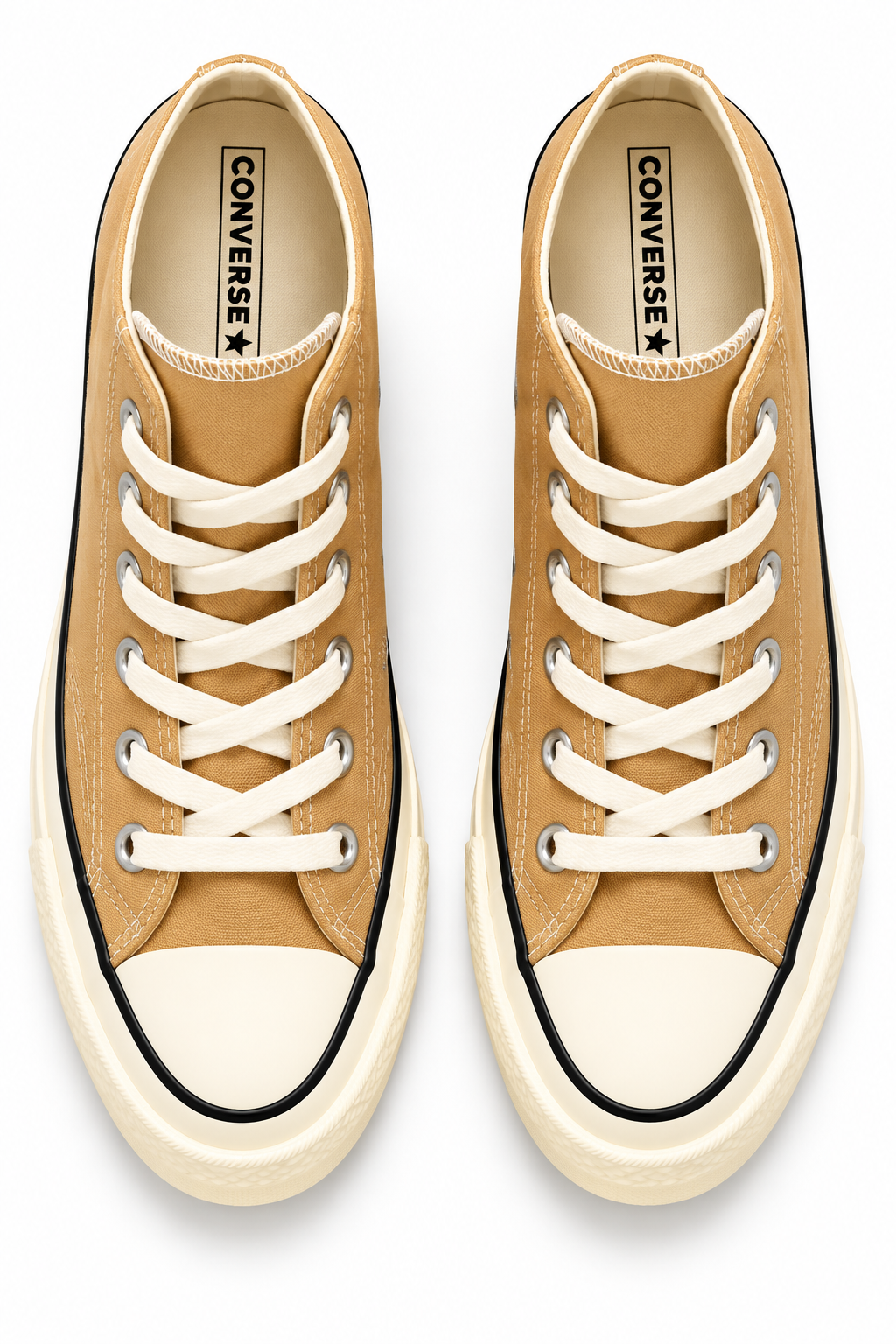 Converse Chuck Taylor All Star High Top Tan - Image 4