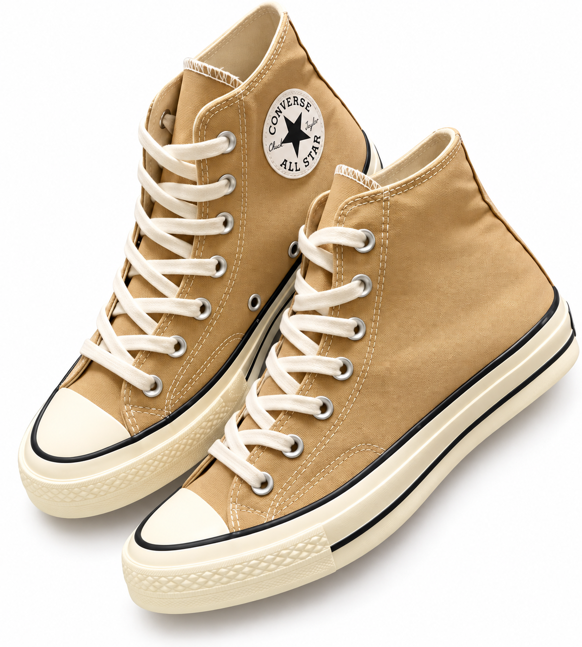 Converse Chuck 70 Mid Beige