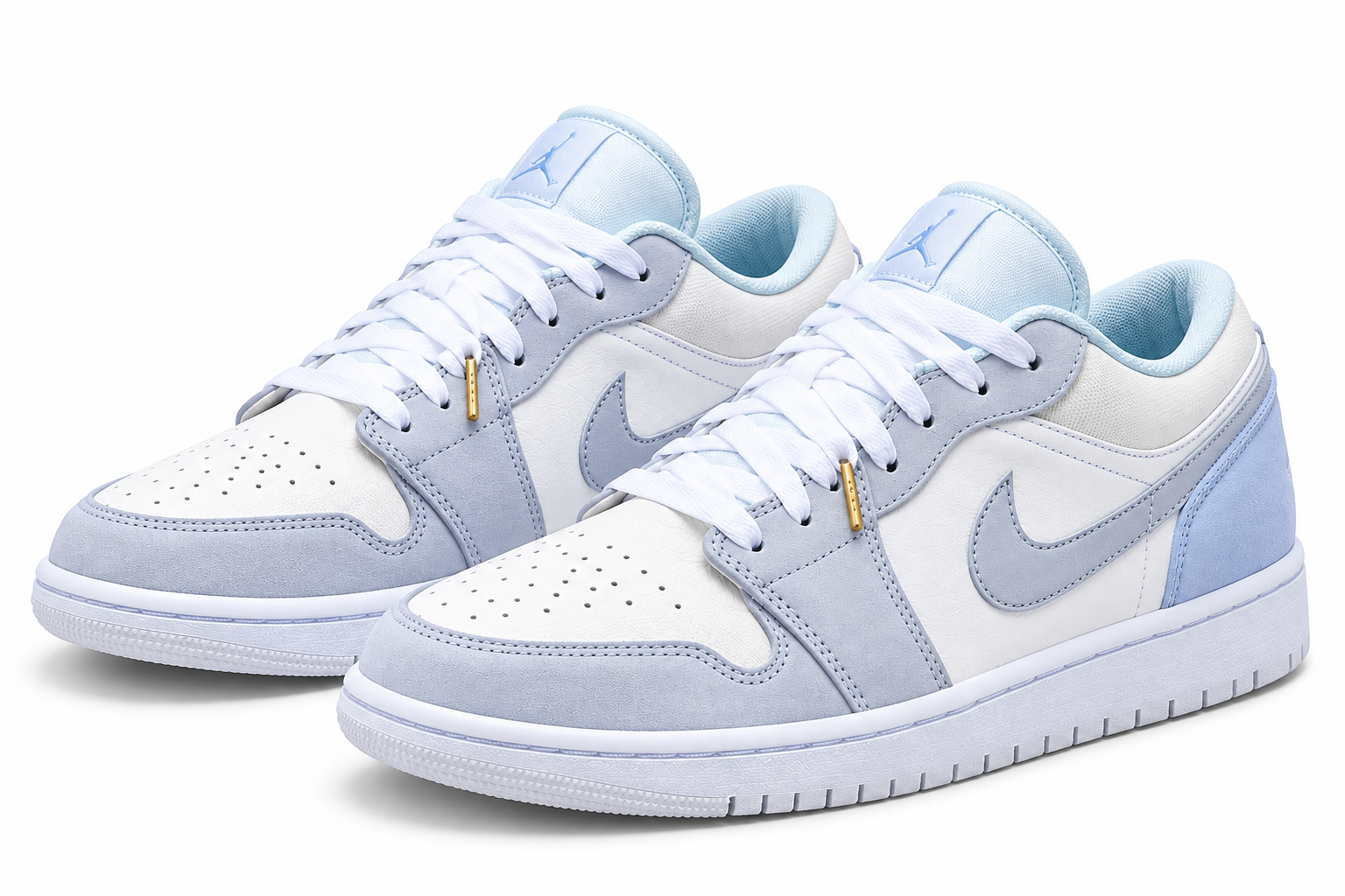 Nike Air Jordan 1 Paris Low Sneakers | OG Box