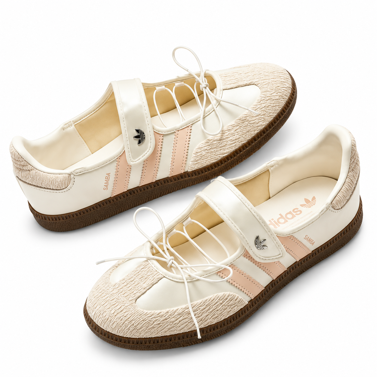 Adidas Samba Jane Premium Quality Girls Shoes