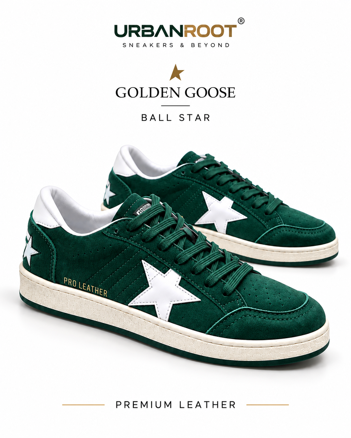 Golden Goose Ball Star Sneakers