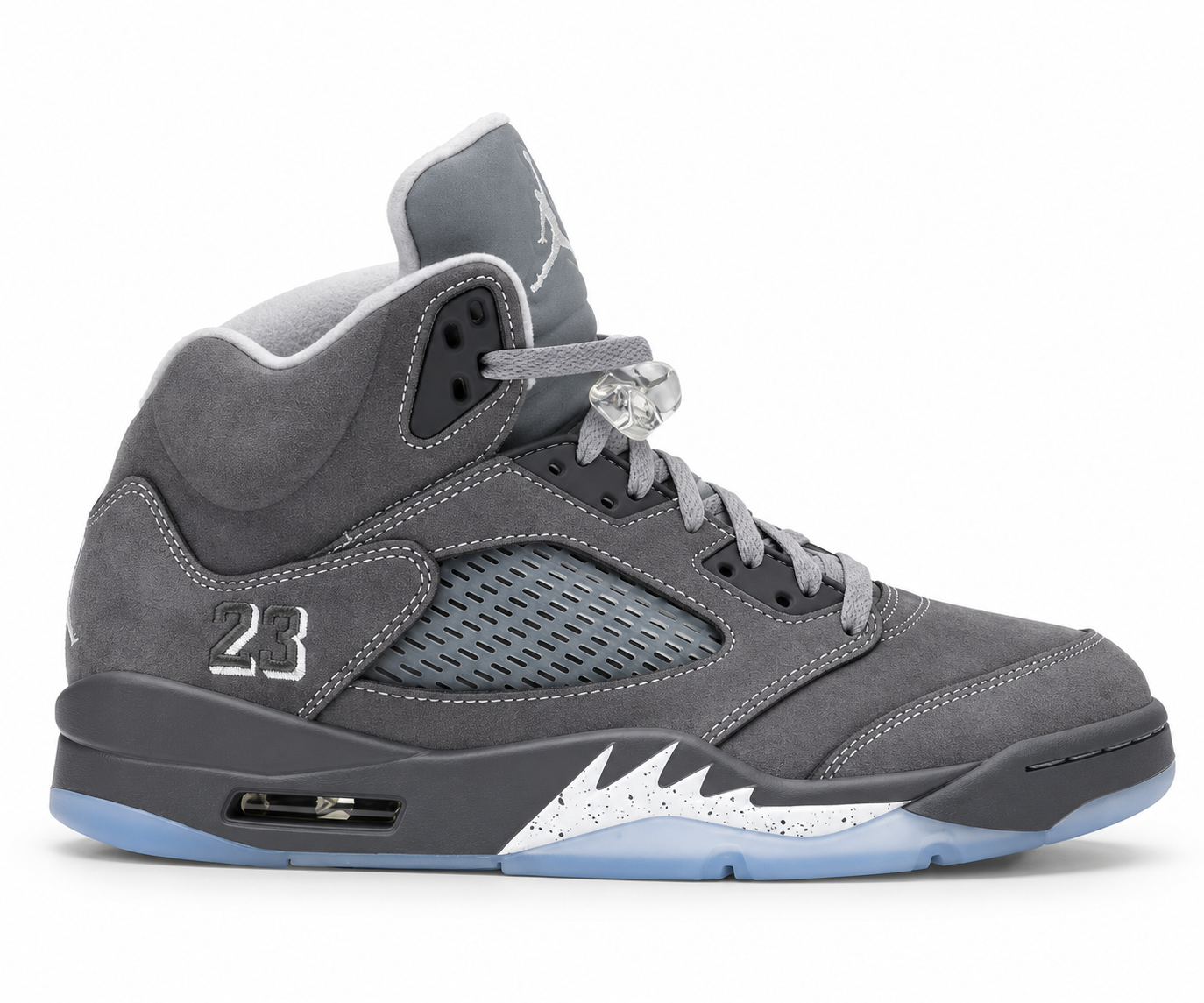 Air Jordan 5 Wolf Grey