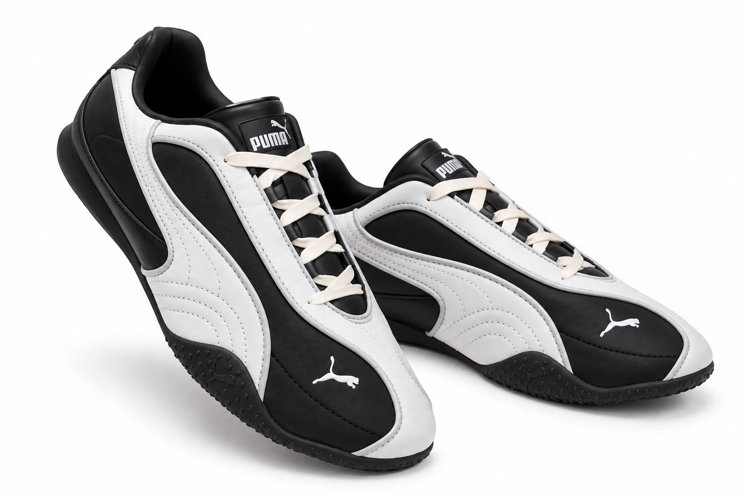 PUMA BELLA V2 Black - Image 5