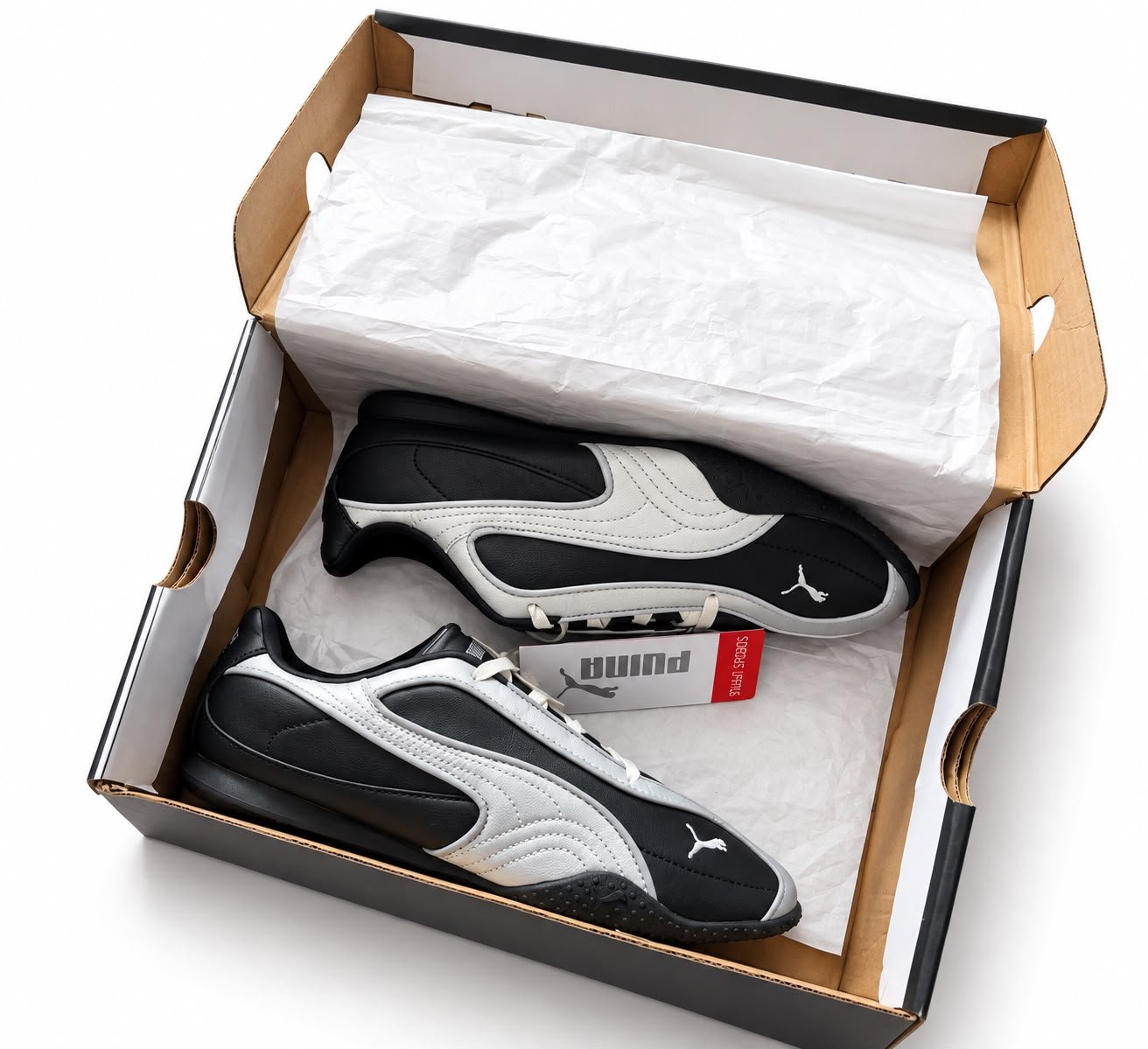 PUMA BELLA V2 Black - Image 2