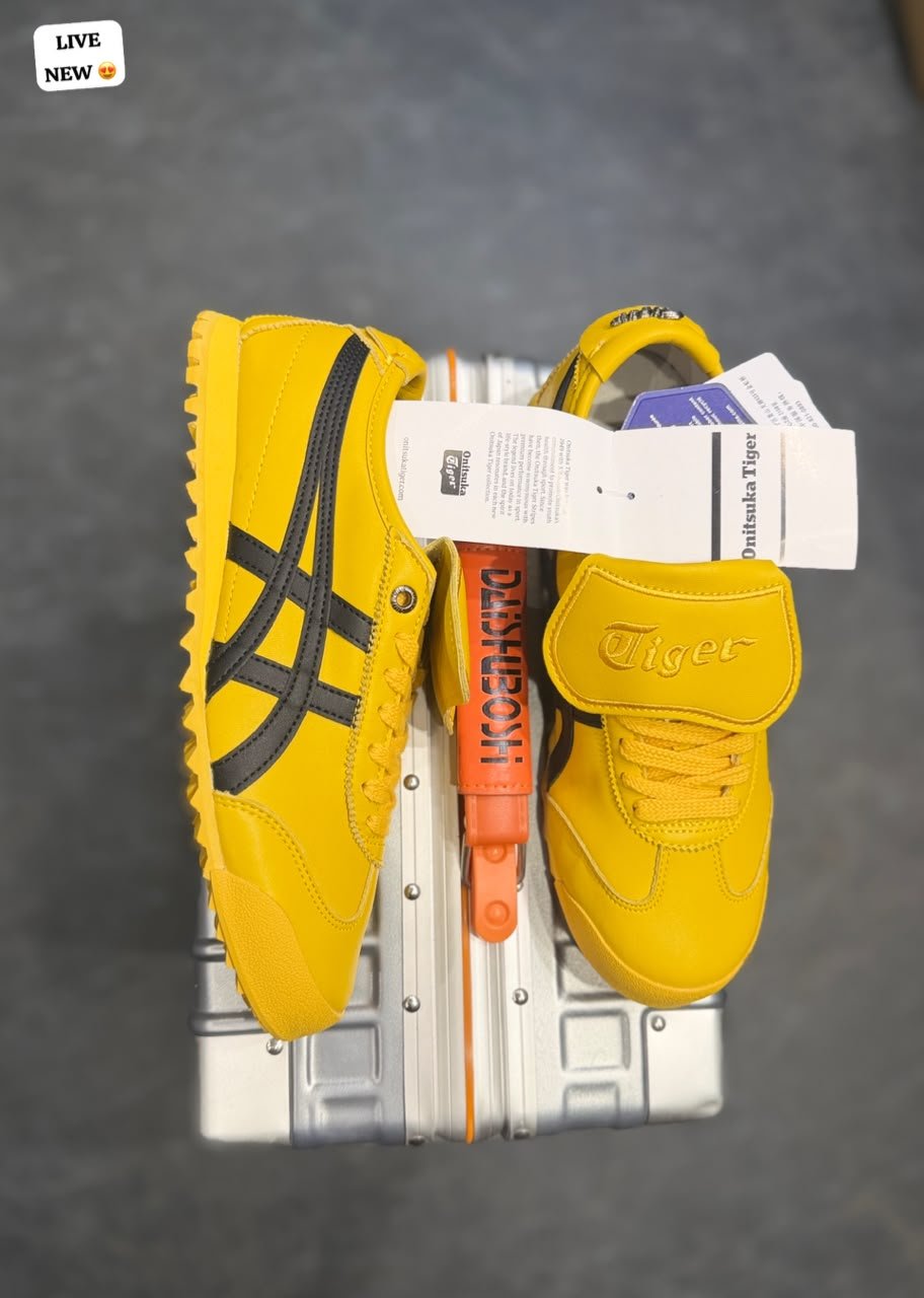 ONITSUKA TIGER MEXICO GOLF - Image 6