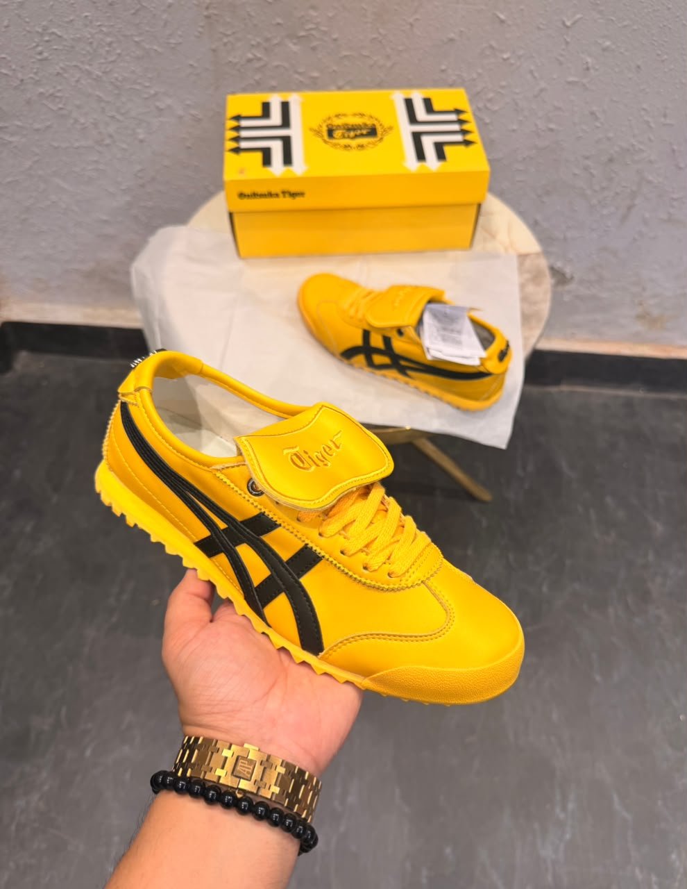 ONITSUKA TIGER MEXICO GOLF - Image 3