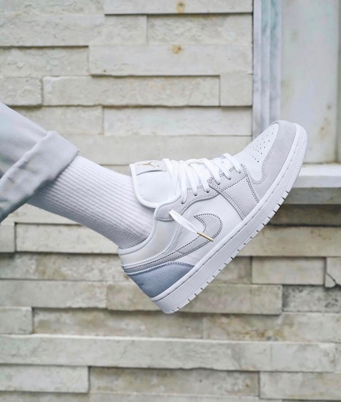 Nike Air Jordan 1 Paris Low 10A Quality | OG Box