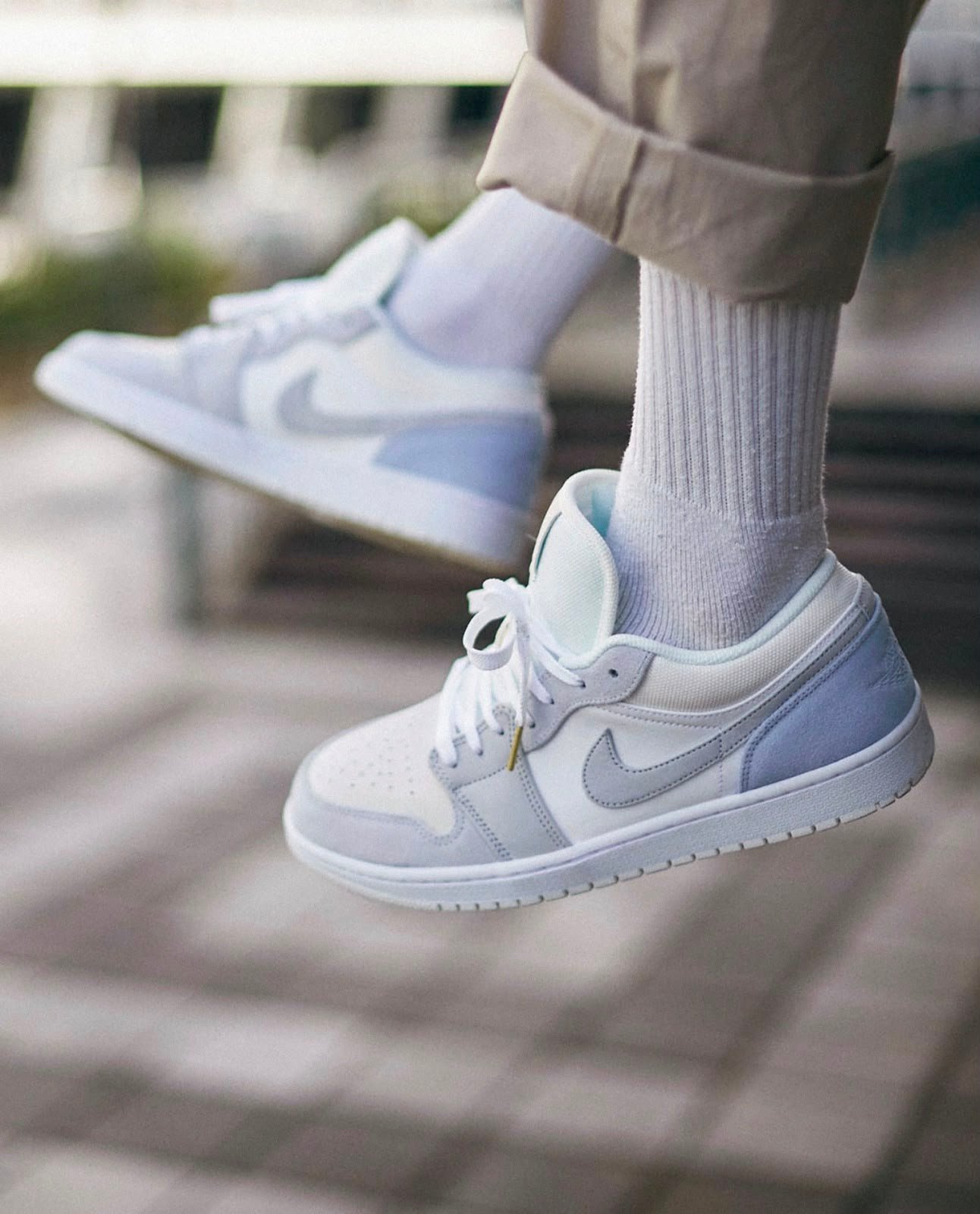 Nike Air Jordan 1 Paris Low 10A Quality | OG Box