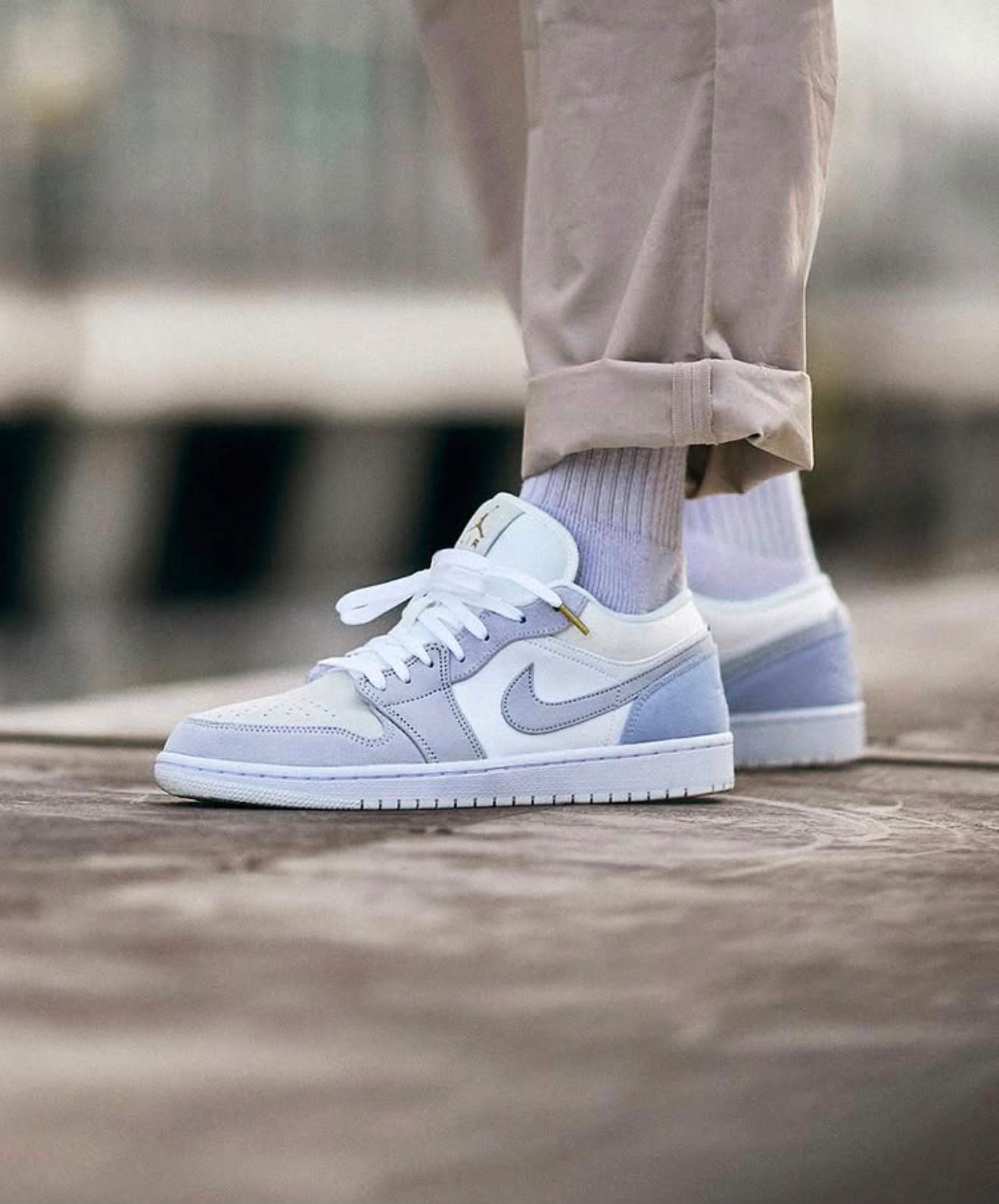 Nike Air Jordan 1 Paris Low 10A Quality | OG Box