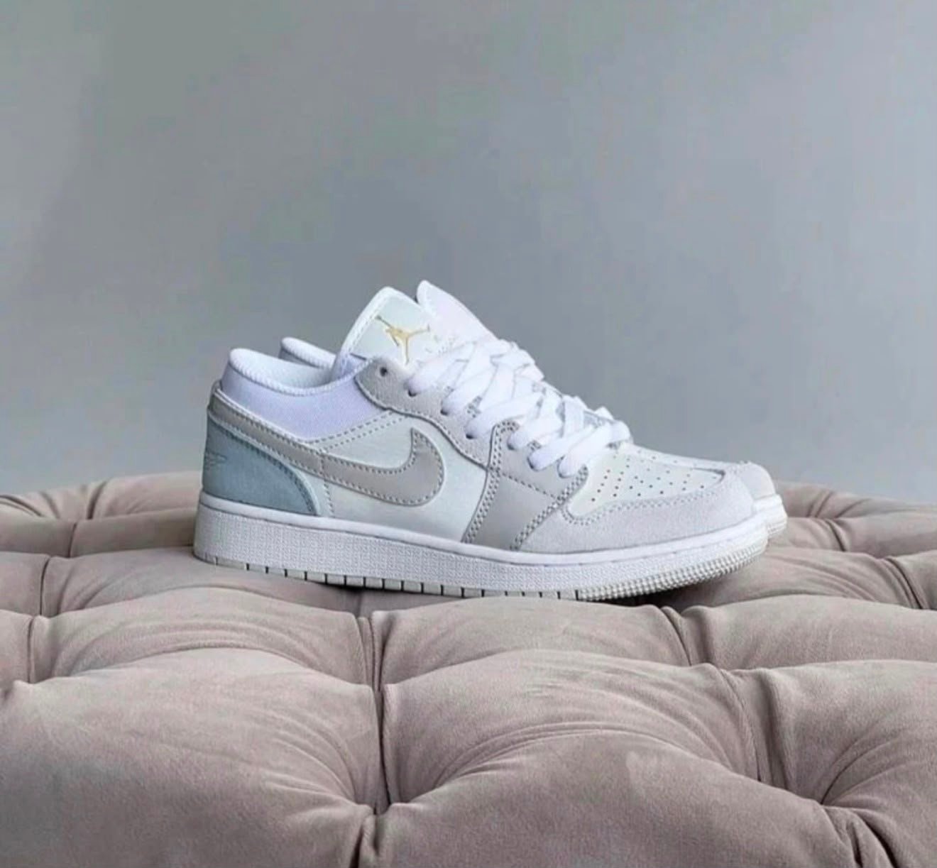 Nike Air Jordan 1 Paris Low 10A Quality | OG Box