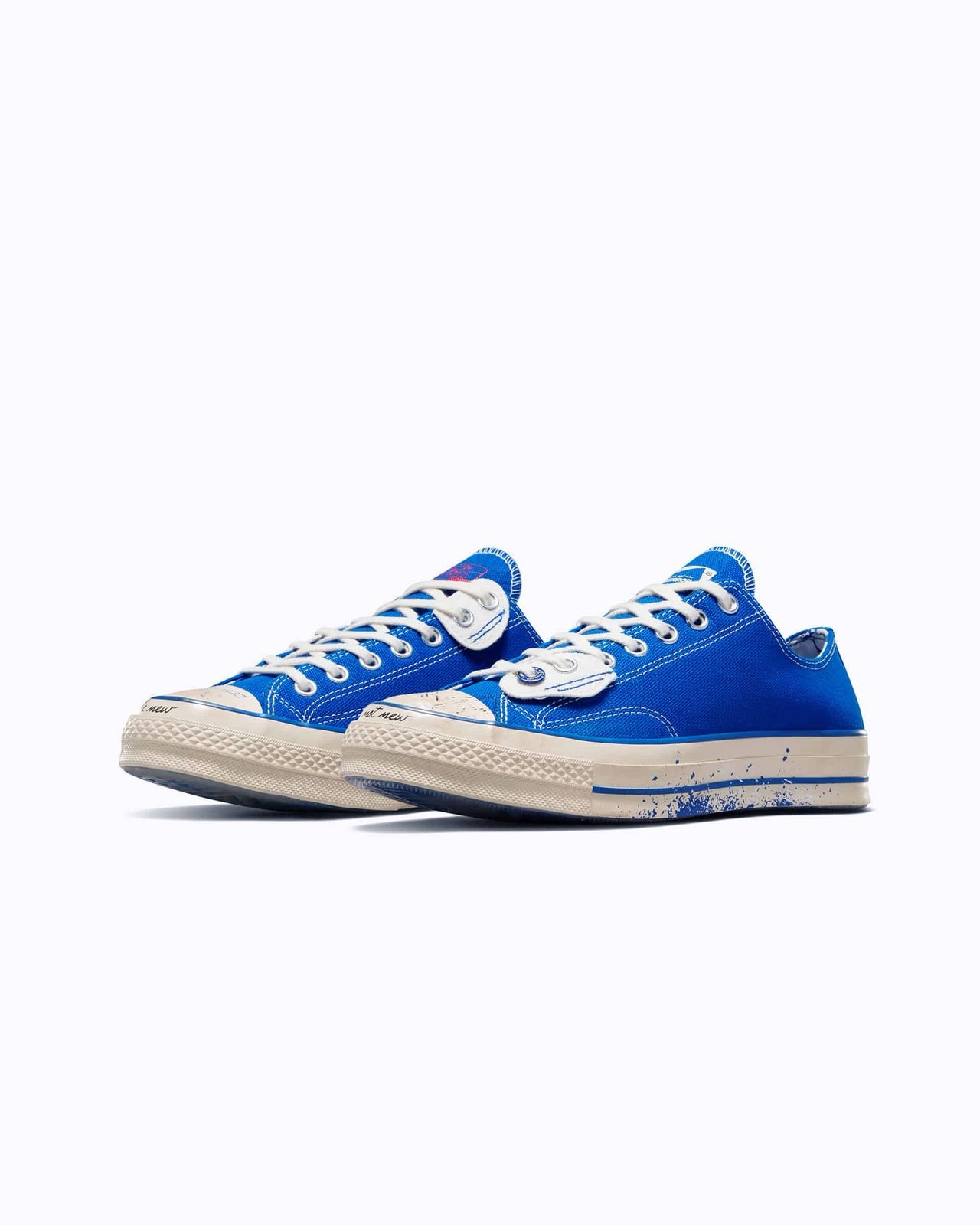 Converse Chuck 70 Adererror Blue Low