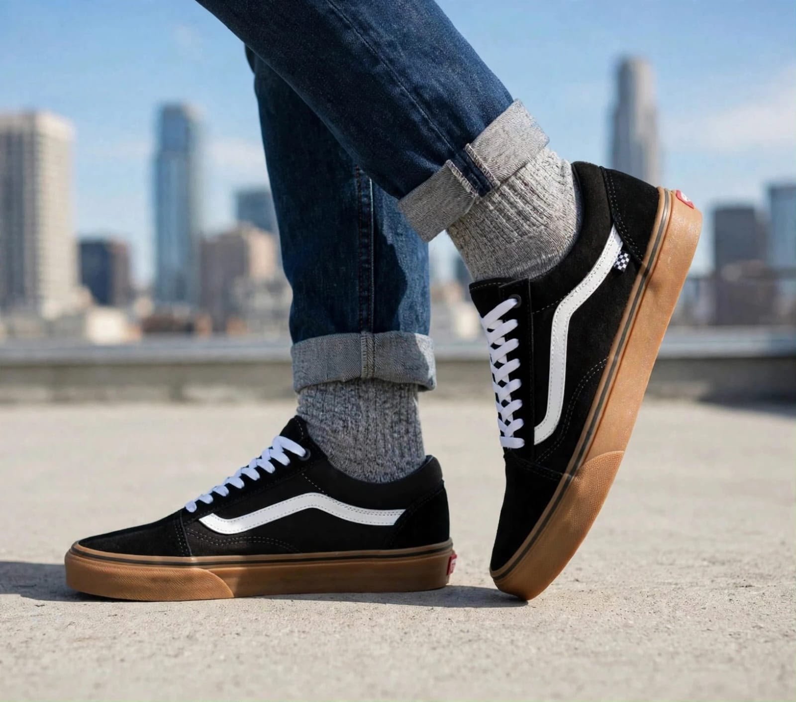 Vans Old Skool Basic Semi U/A