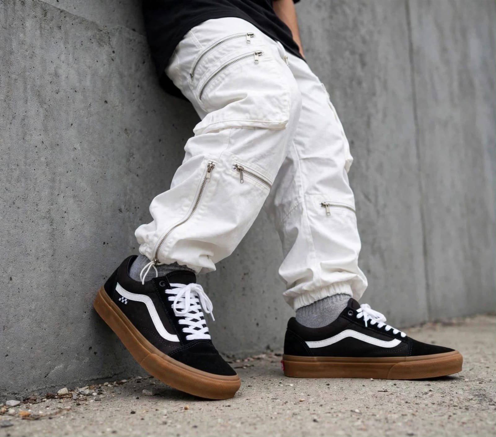 Vans Old Skool Basic Semi U/A